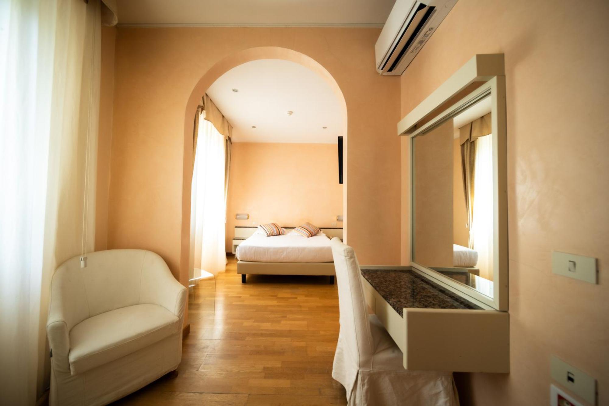 Hotel Rosabianca Rimini Extérieur photo