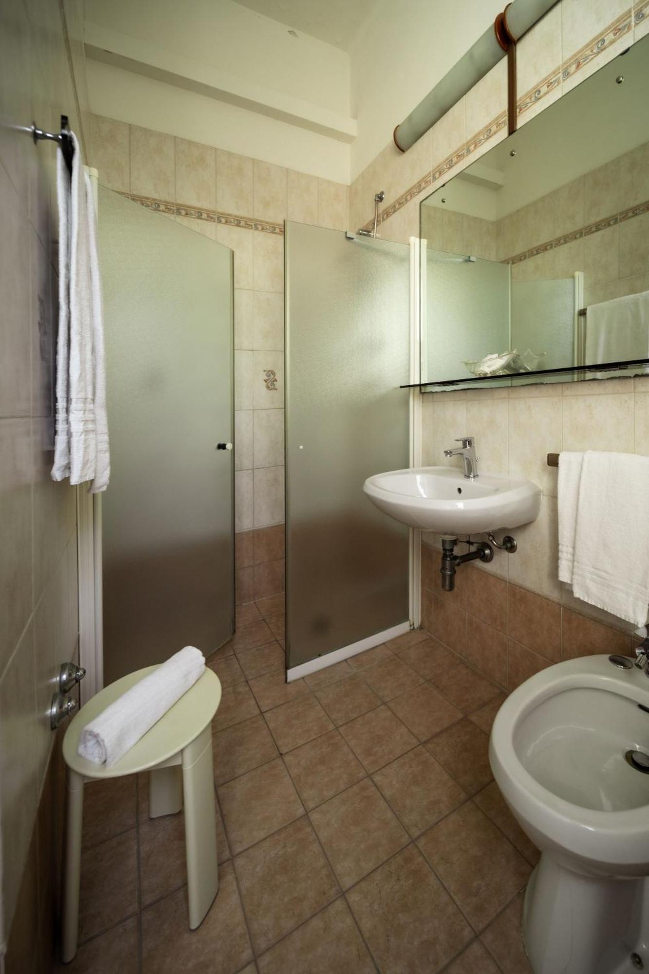 Hotel Rosabianca Rimini Extérieur photo